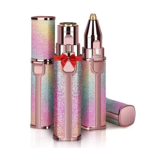 Flawless 2in1 Eyebrow Trimmer and Hair Remover