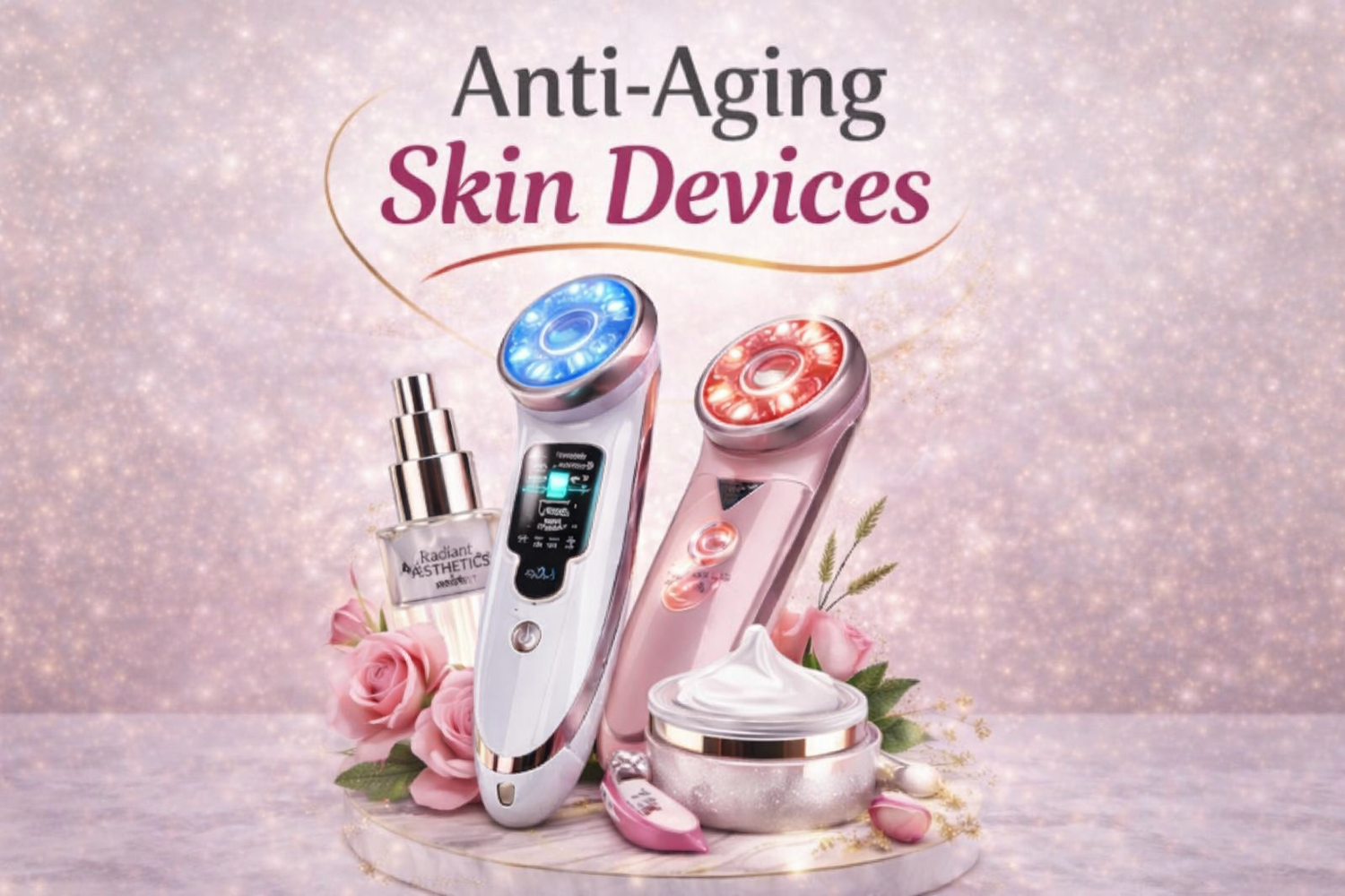 𝐀𝐧𝐭𝐢 𝐚𝐠𝐢𝐧𝐠 𝐒𝐤𝐢𝐧 𝐃𝐞𝐯𝐢𝐜𝐞𝐬