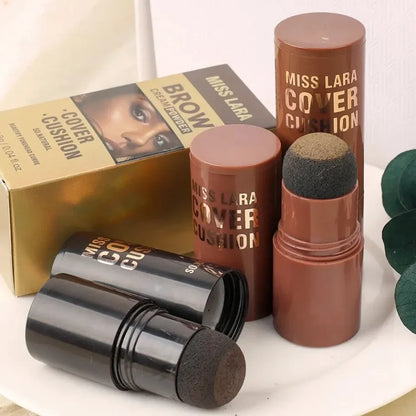 2 in 1 Hairline & Eyebrow Shaping Stamp by Miss Lara